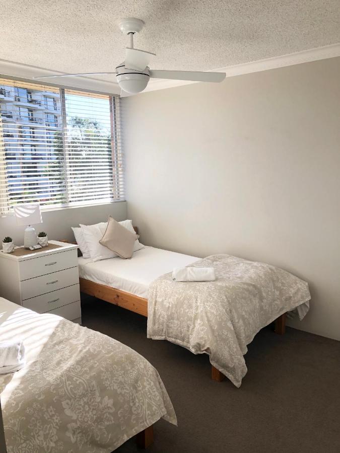 Oceania On Burleigh Beach Gold Coast Eksteriør billede