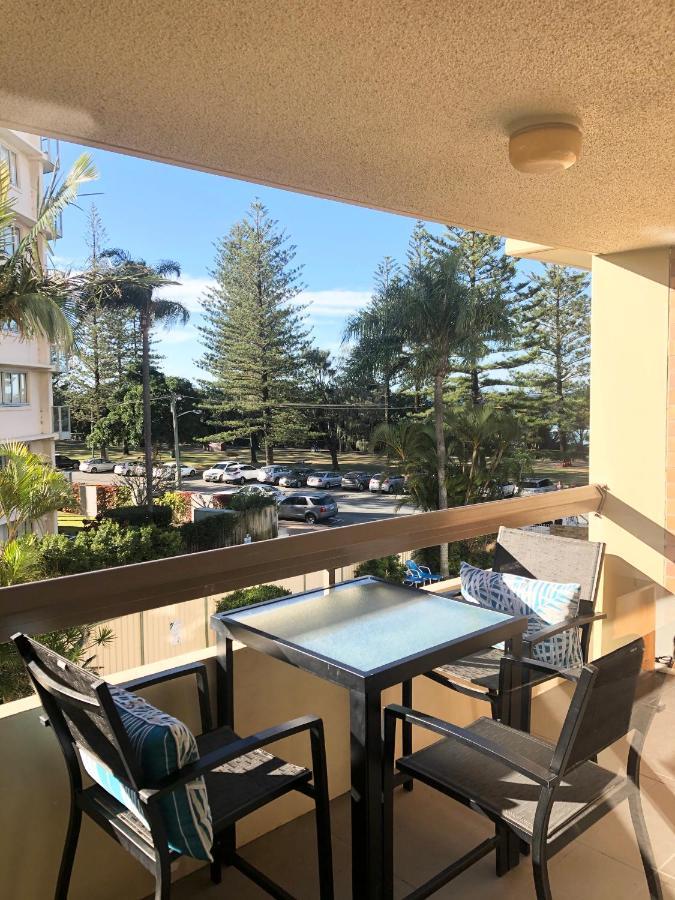 Oceania On Burleigh Beach Gold Coast Eksteriør billede