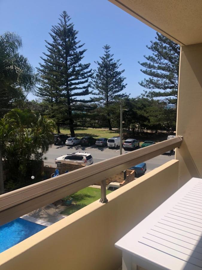 Oceania On Burleigh Beach Gold Coast Eksteriør billede
