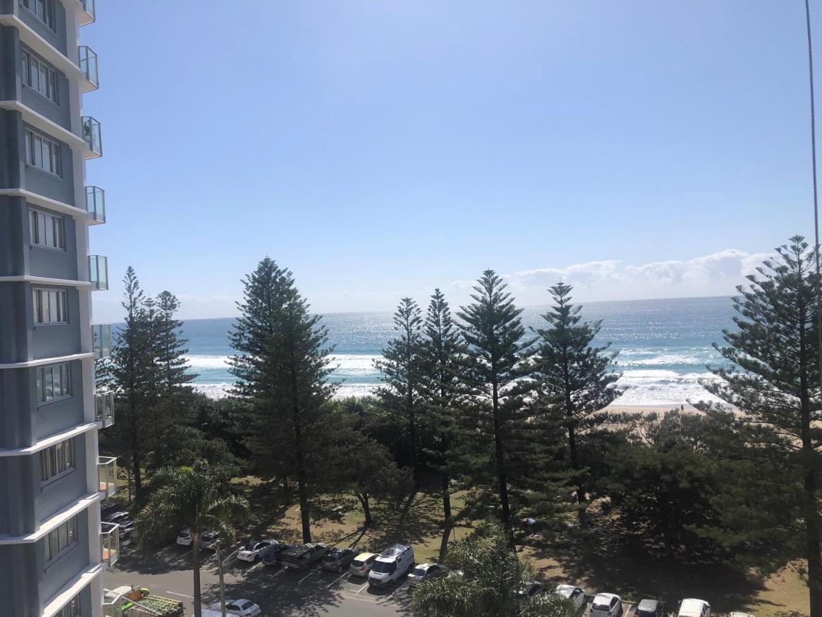 Oceania On Burleigh Beach Gold Coast Eksteriør billede