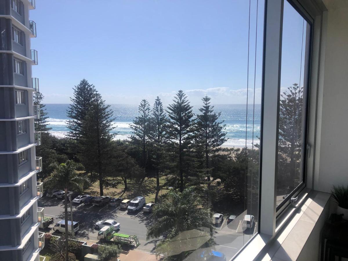 Oceania On Burleigh Beach Gold Coast Eksteriør billede