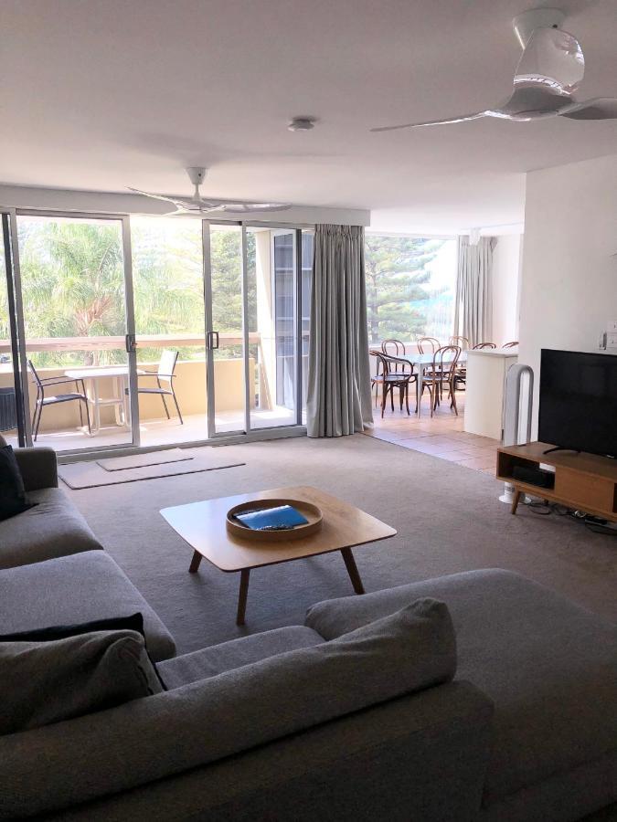 Oceania On Burleigh Beach Gold Coast Eksteriør billede