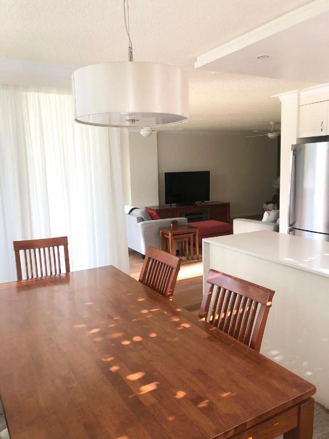 Oceania On Burleigh Beach Gold Coast Eksteriør billede