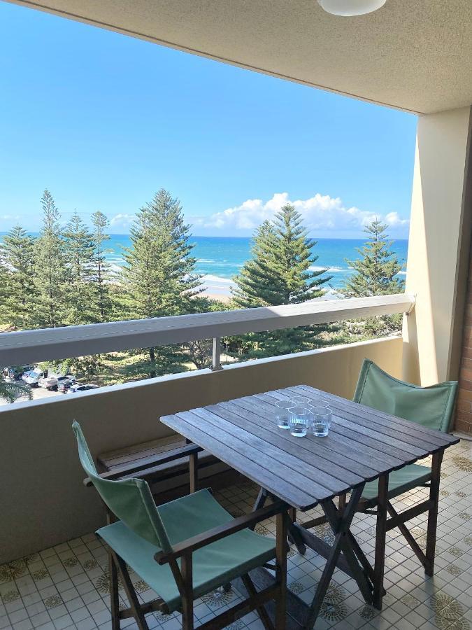 Oceania On Burleigh Beach Gold Coast Eksteriør billede